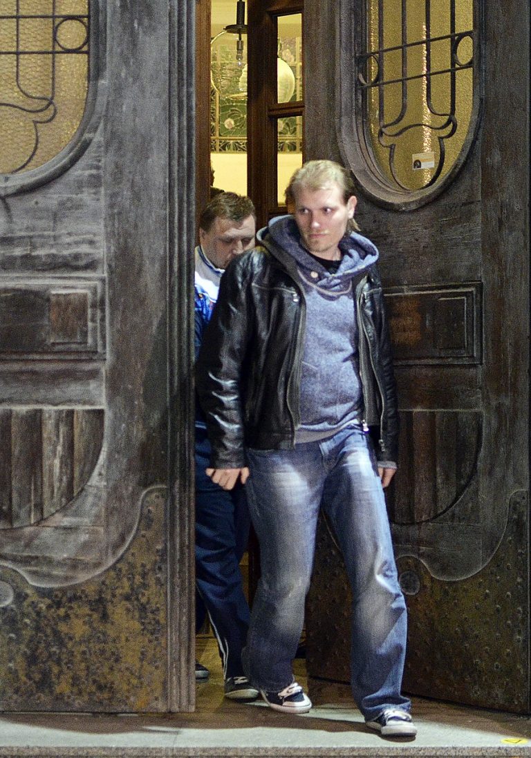 Alexander S. Sergej S. Salmanov