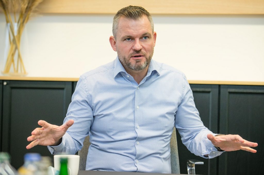 Peter Pellegrini