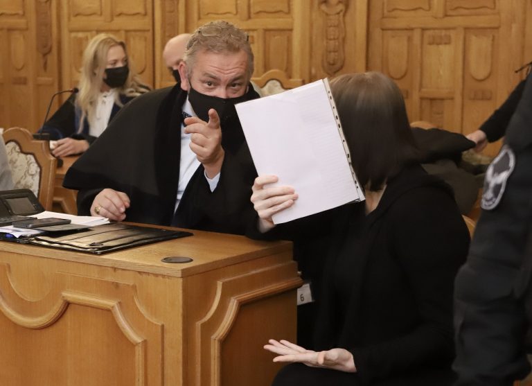 Vražda exprimátora Hurbanova na ŠTS v Banskej Bystrici