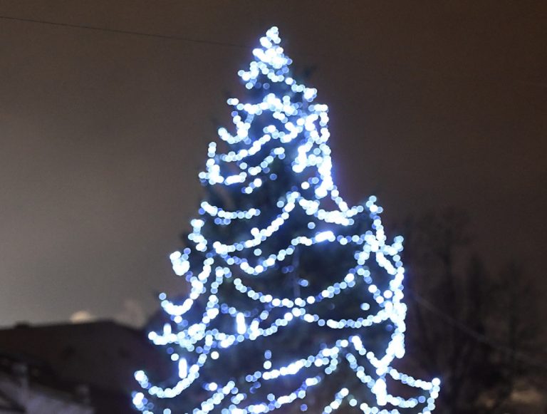 vianočný strom