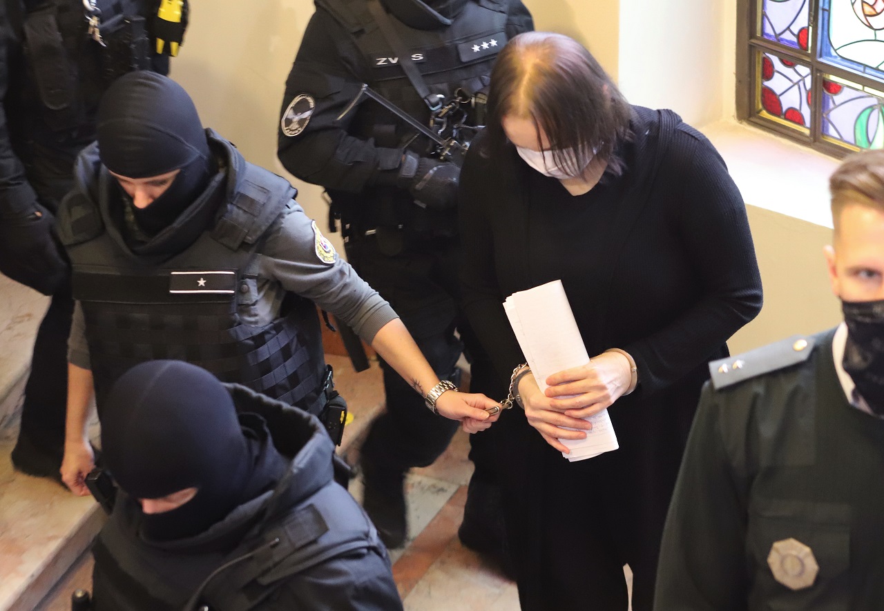 Vražda exprimátora Hurbanova na ŠTS v Banskej Bystrici