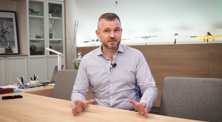 Peter Pellegrini