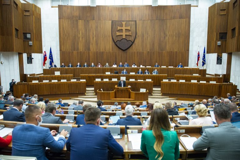 pohľad NRSR