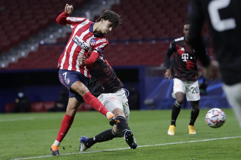 Atletico Madrid - Bayern Mníchov