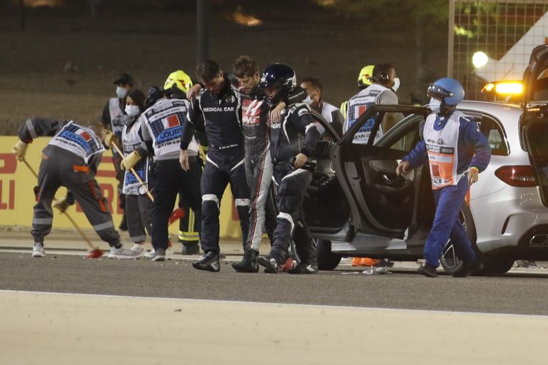 Romain Grosjean