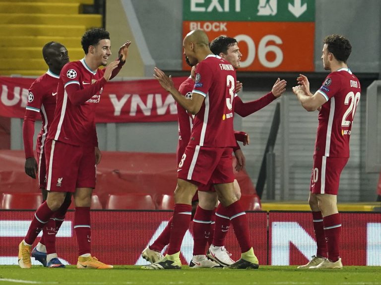 FC Liverpool - Ajax Amsterdam