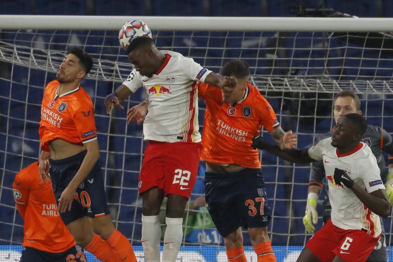 Istanbul Basaksehir - RB Lipsko