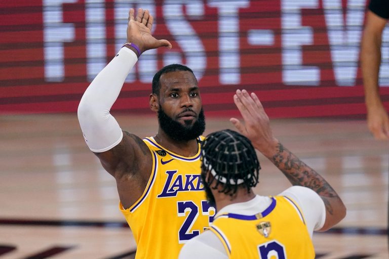 Los Angeles Lakers