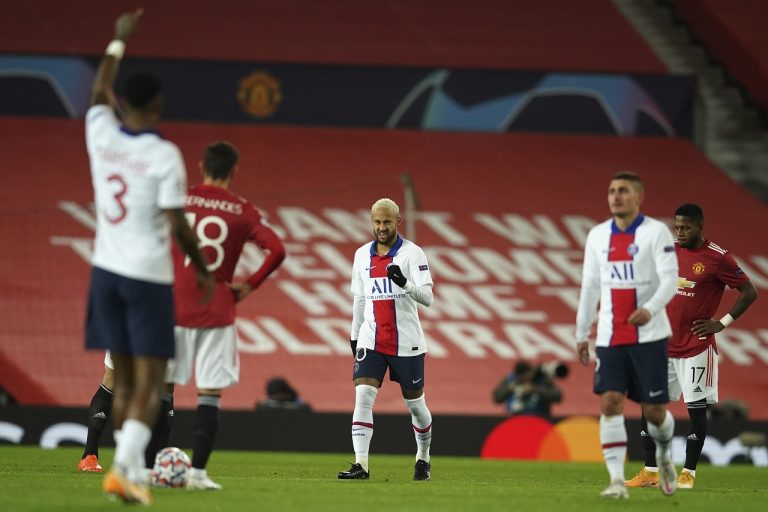 Manchester United - Paríž SG