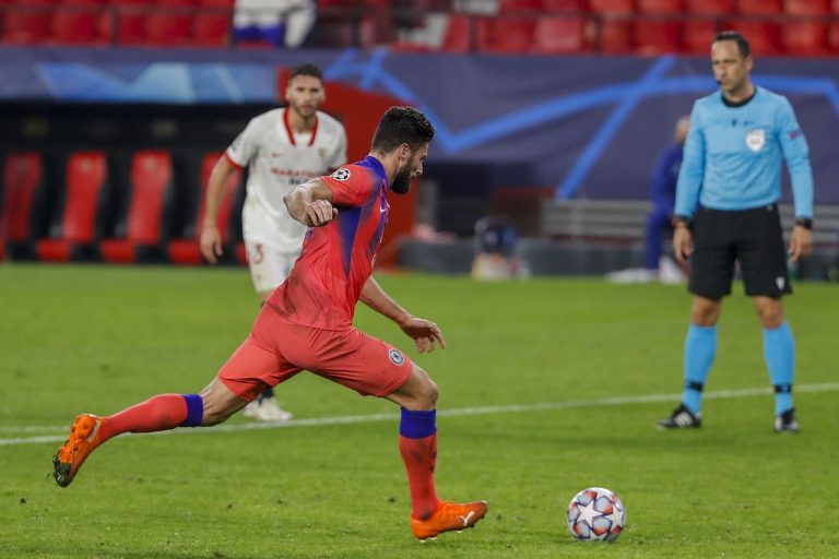 FC Sevilla - Chelsea Londýn