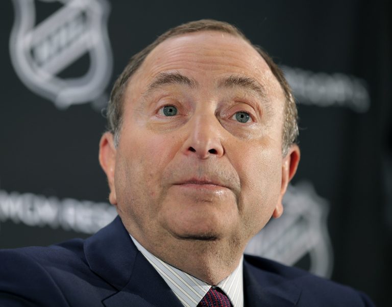 Gary Bettman