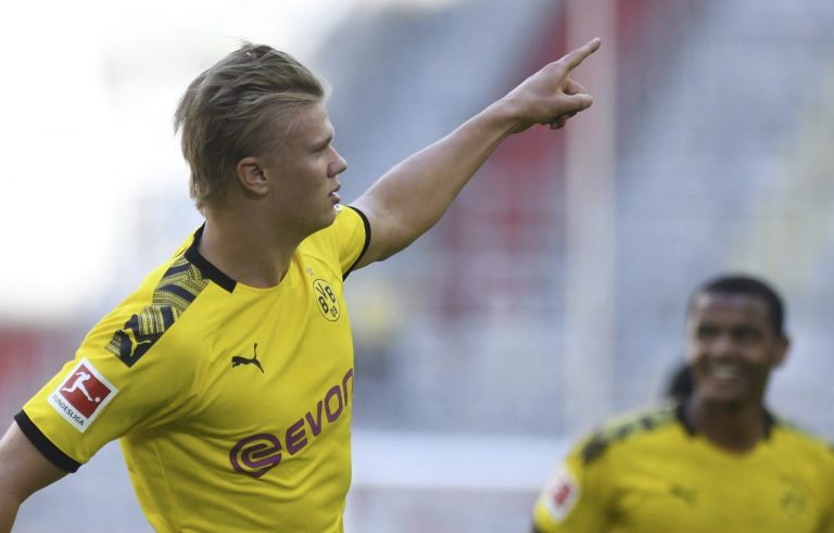 Erling Haaland