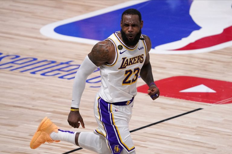 LeBron James