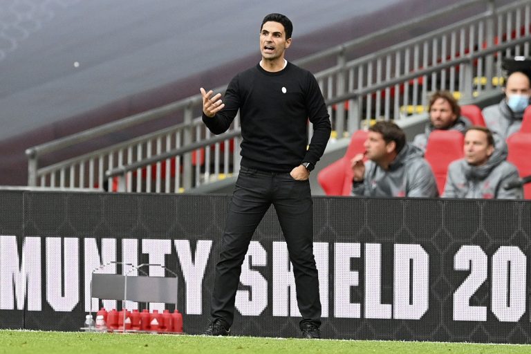 Mikel Arteta