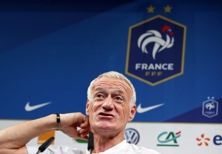 Didier Deschamps