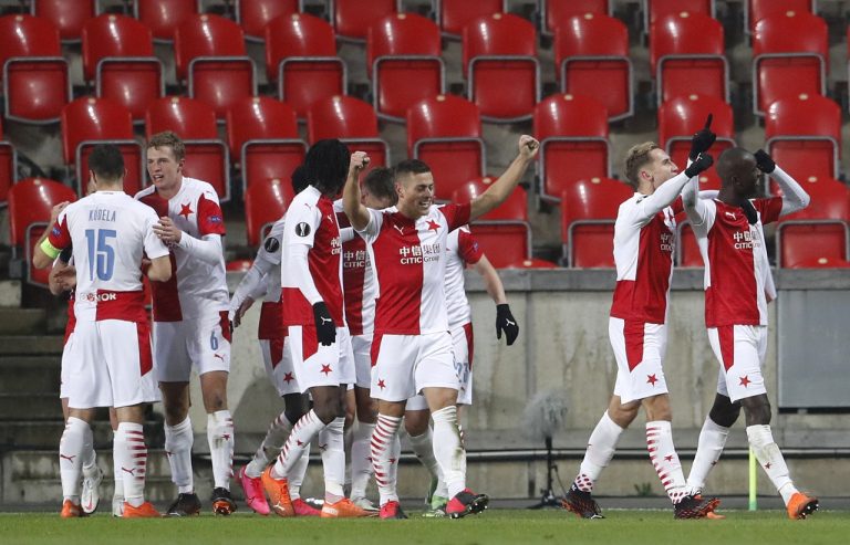 Slavia Praha - Hapoel Beer Ševa
