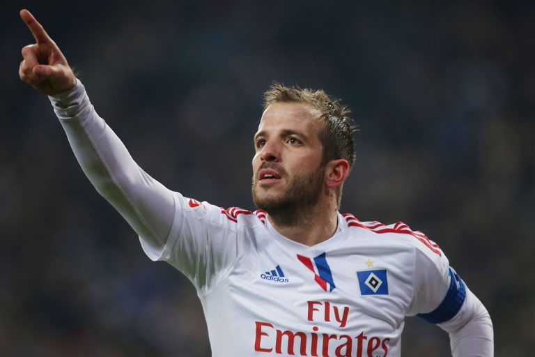 Rafael Van Der Vaart
