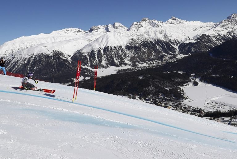 St. Moritz