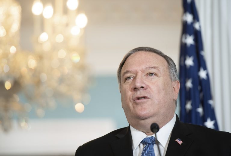 Mike Pompeo