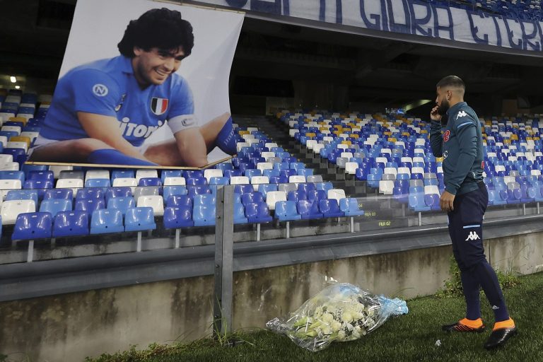 Diego Armando Maradona