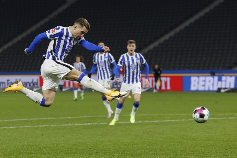 Hertha Berlín - 1. FC Union Berlín