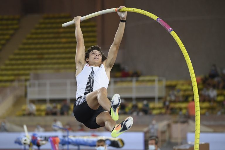 Armand Duplantis