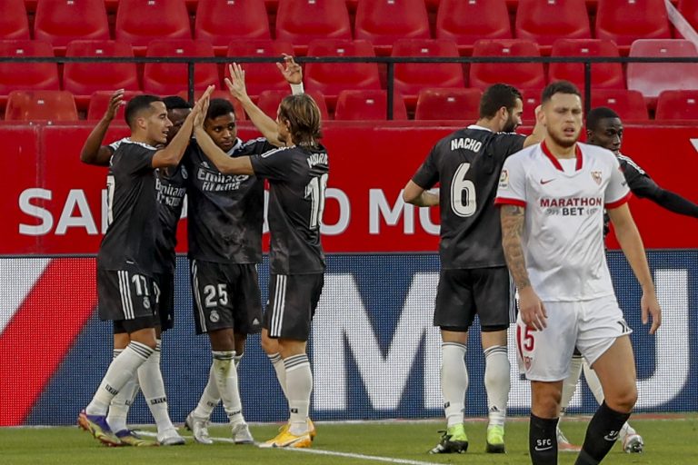 FC Sevilla - Real Madrid