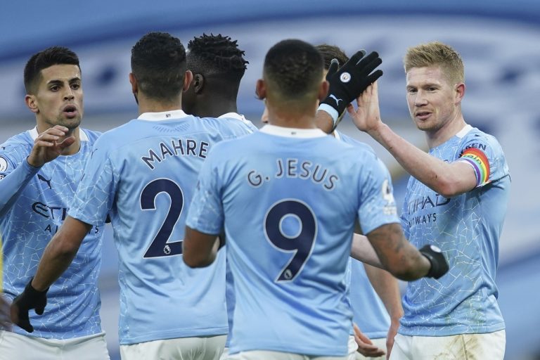 Manchester City - FC Fulham