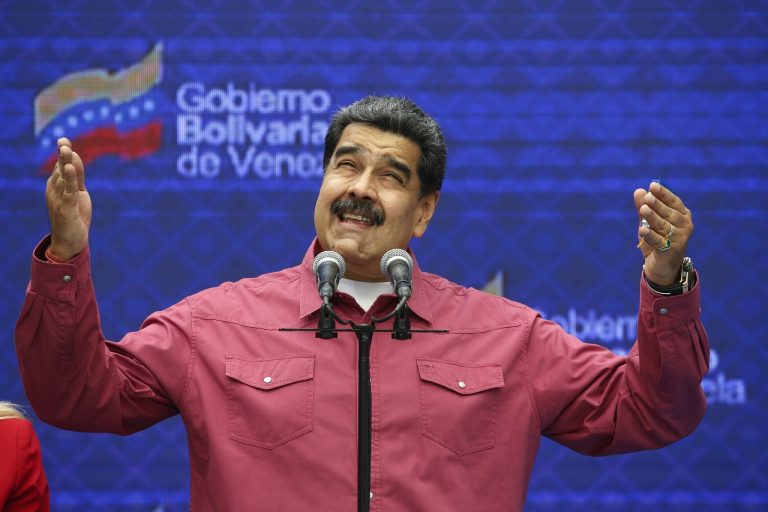 Nicolás Maduro