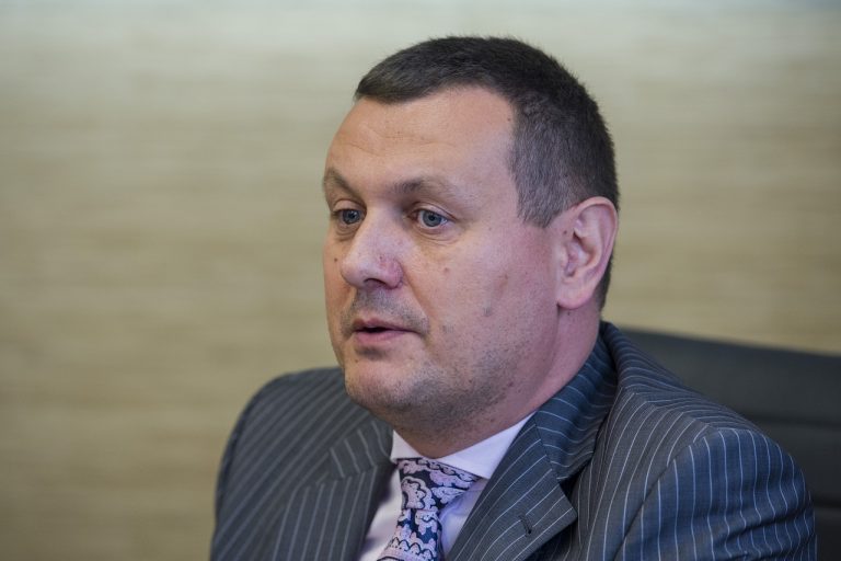 Milan Lapšanský