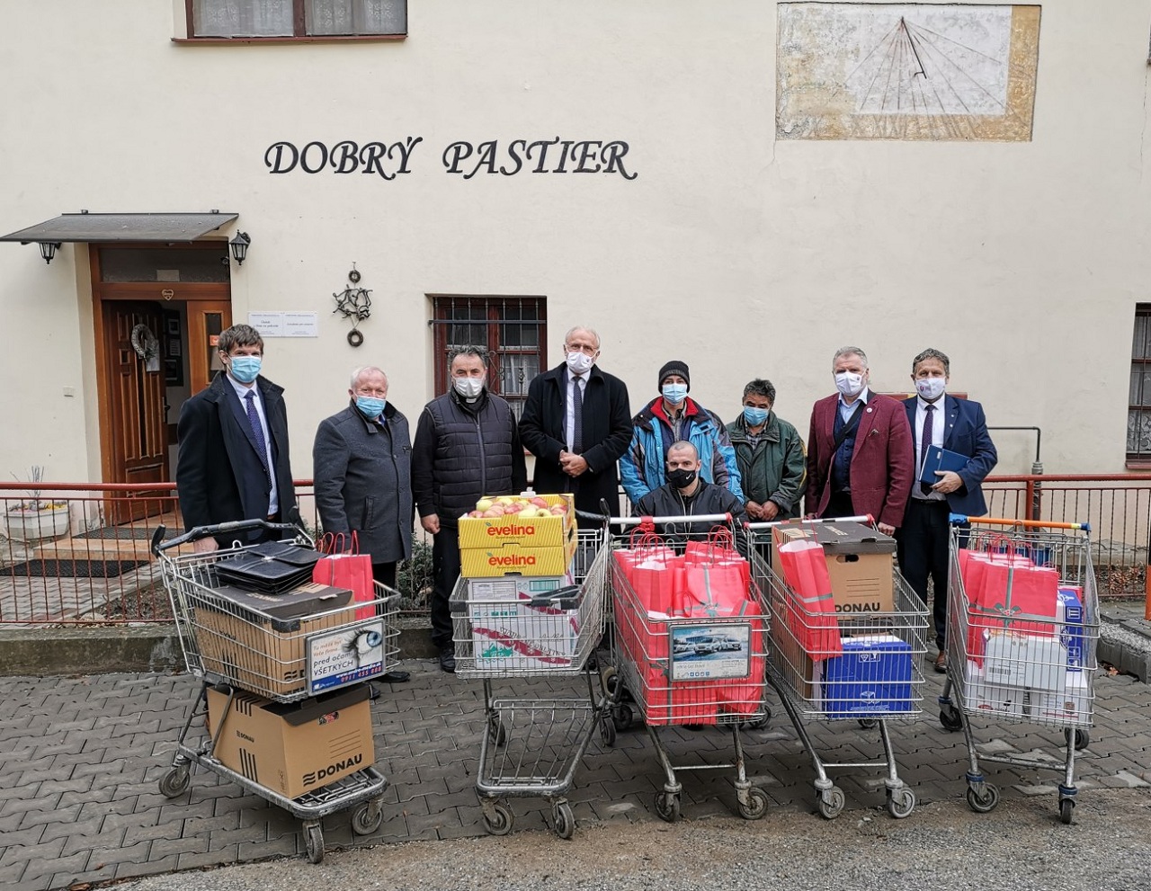 OZ Dobrý pastier