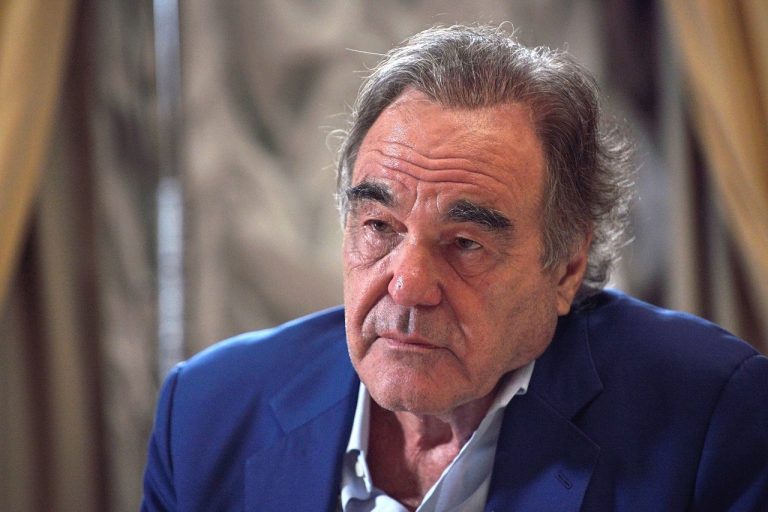 Oliver Stone