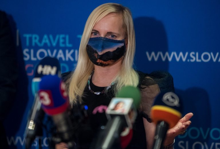 Katarína Bruncková