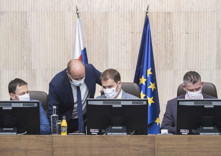 schôdza Vlády SR