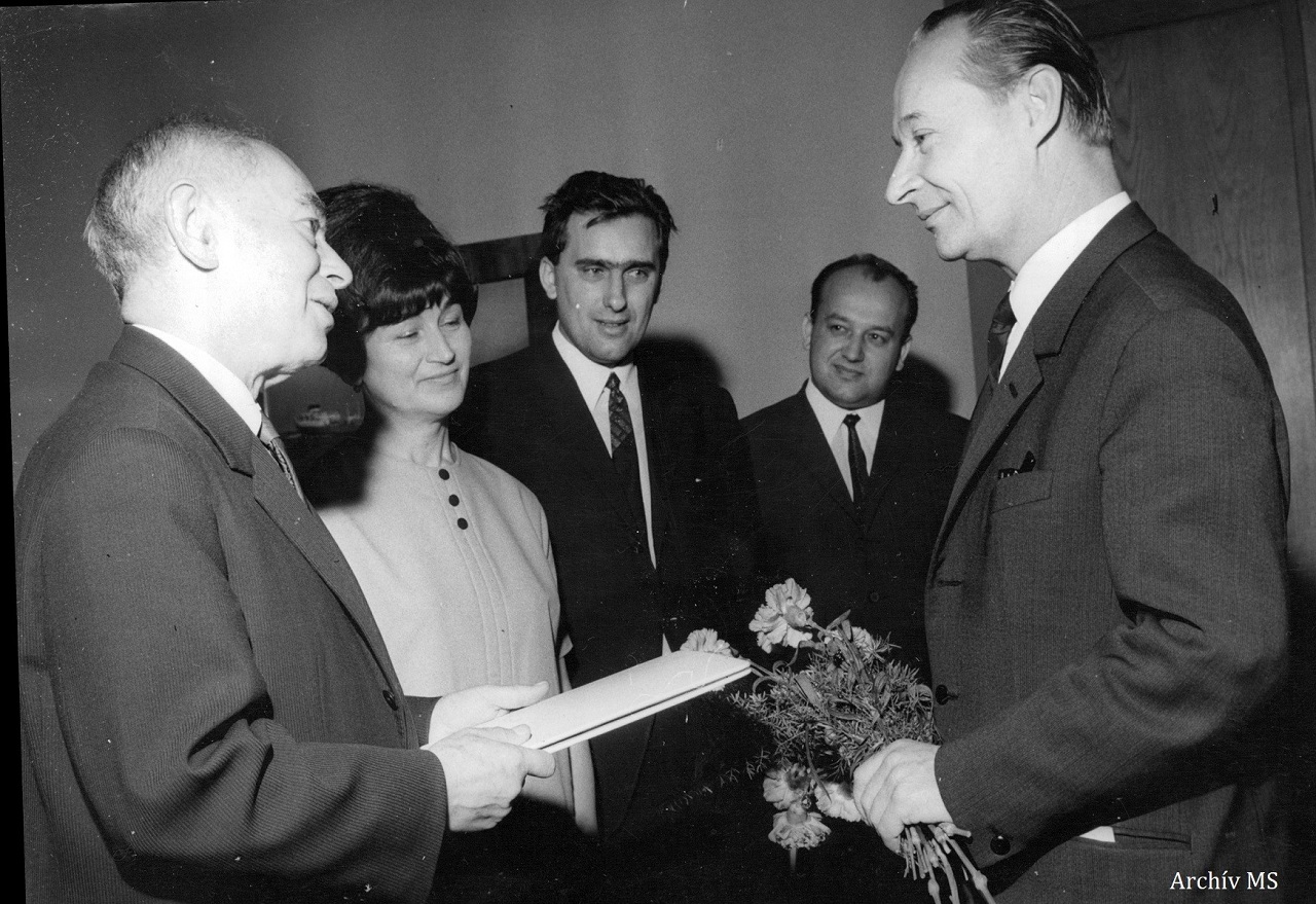 Rok Alexandra Dubčeka