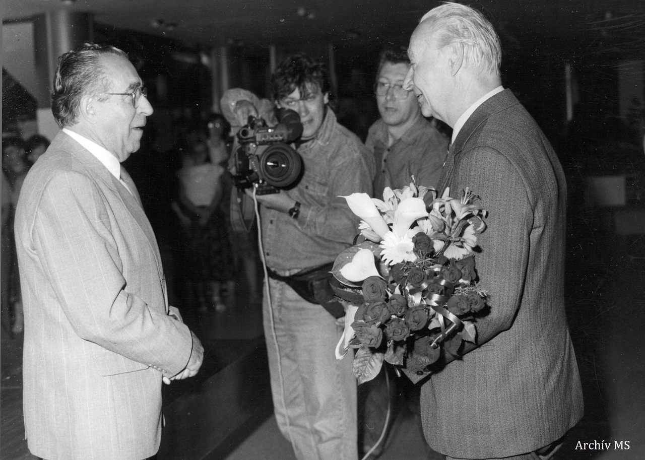 Rok Alexandra Dubčeka