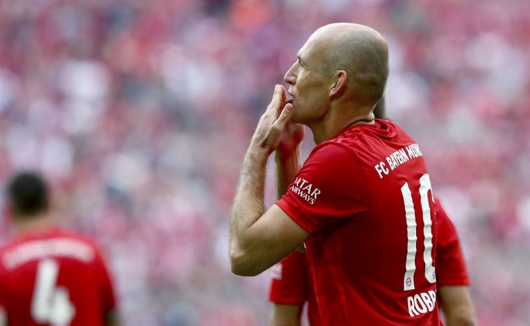 Arjen Robben