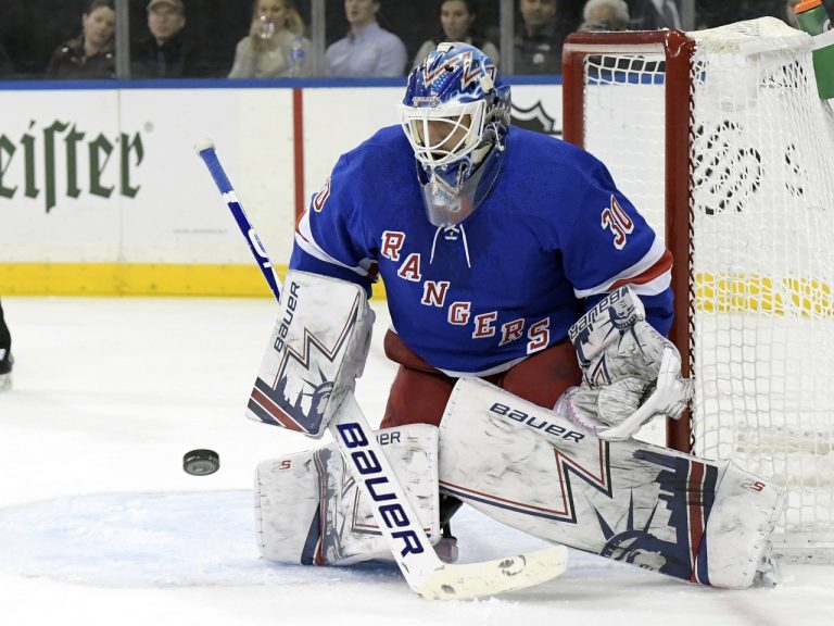 Henrik Lundqvist