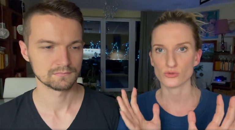 Adela Vinczeová, Jozef Banáš