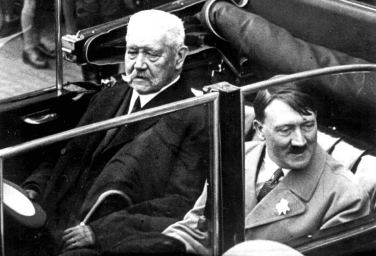 Adolf Hitler