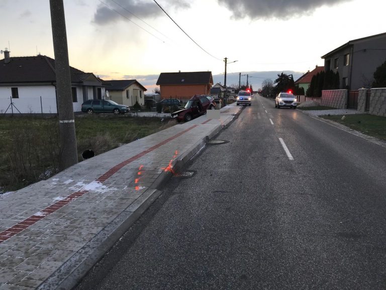 polícia upozorňuje