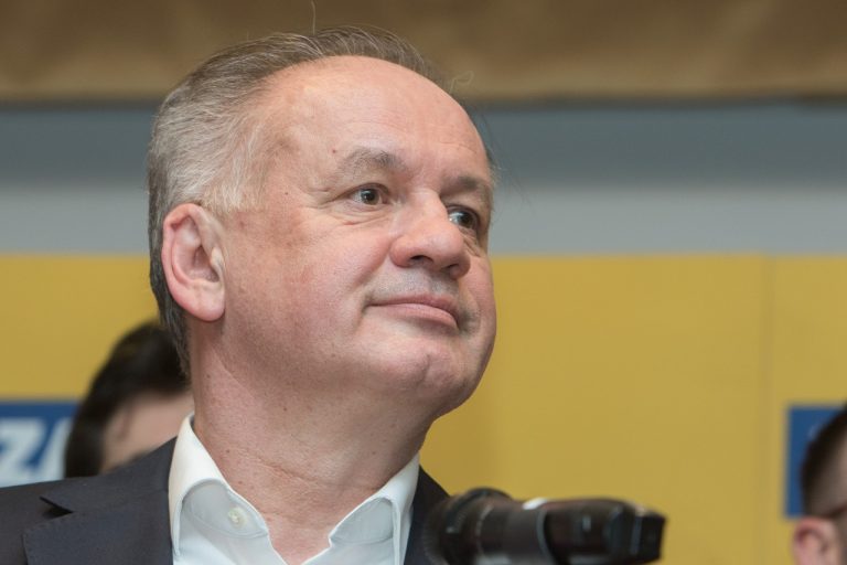 Andrej Kiska