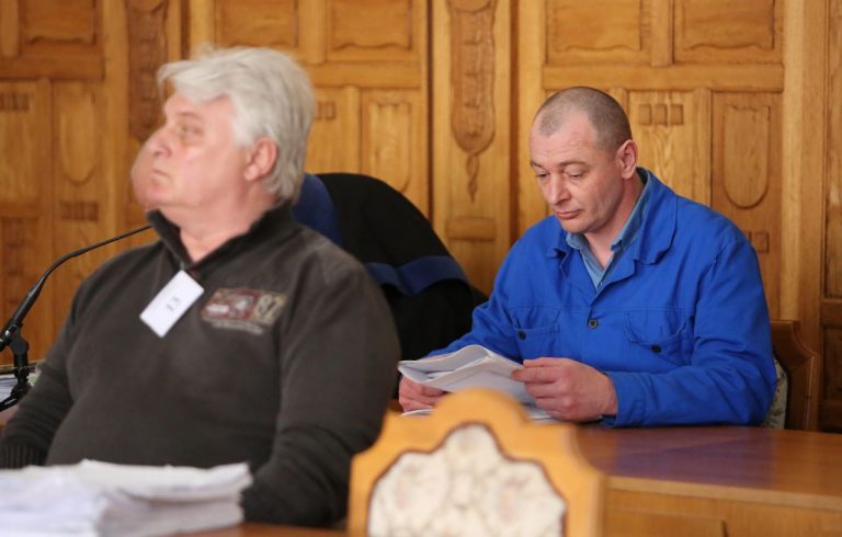 obžalovaný za vraždu Mišenka