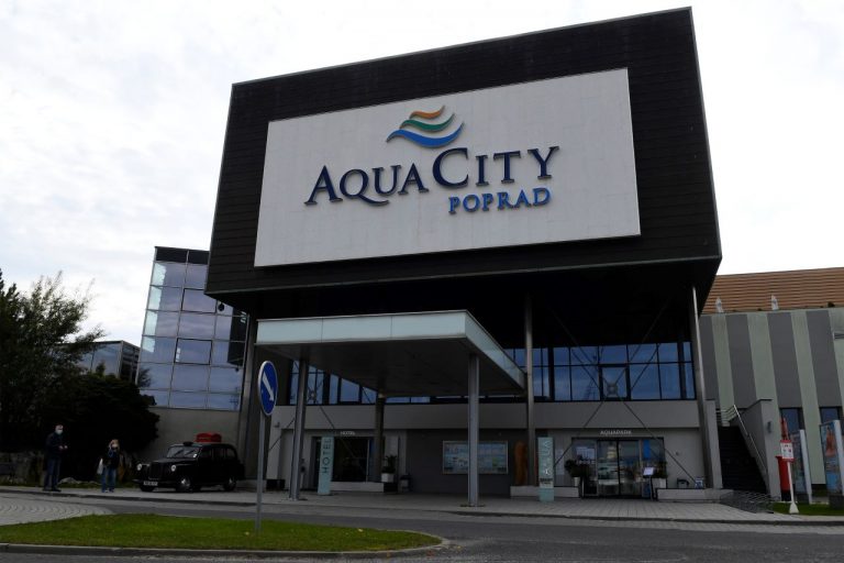AQUACITY Poprad