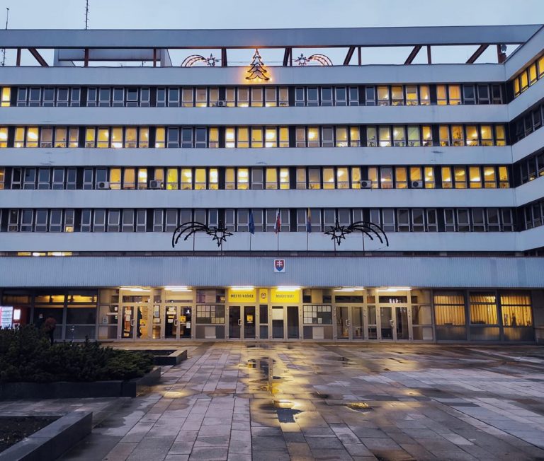 Magistrát mesta Košice