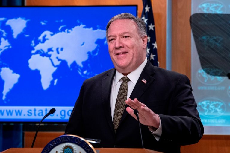 Mike Pompeo