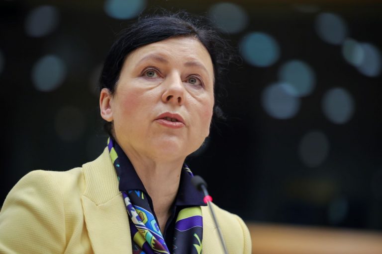 Věra Jourová
