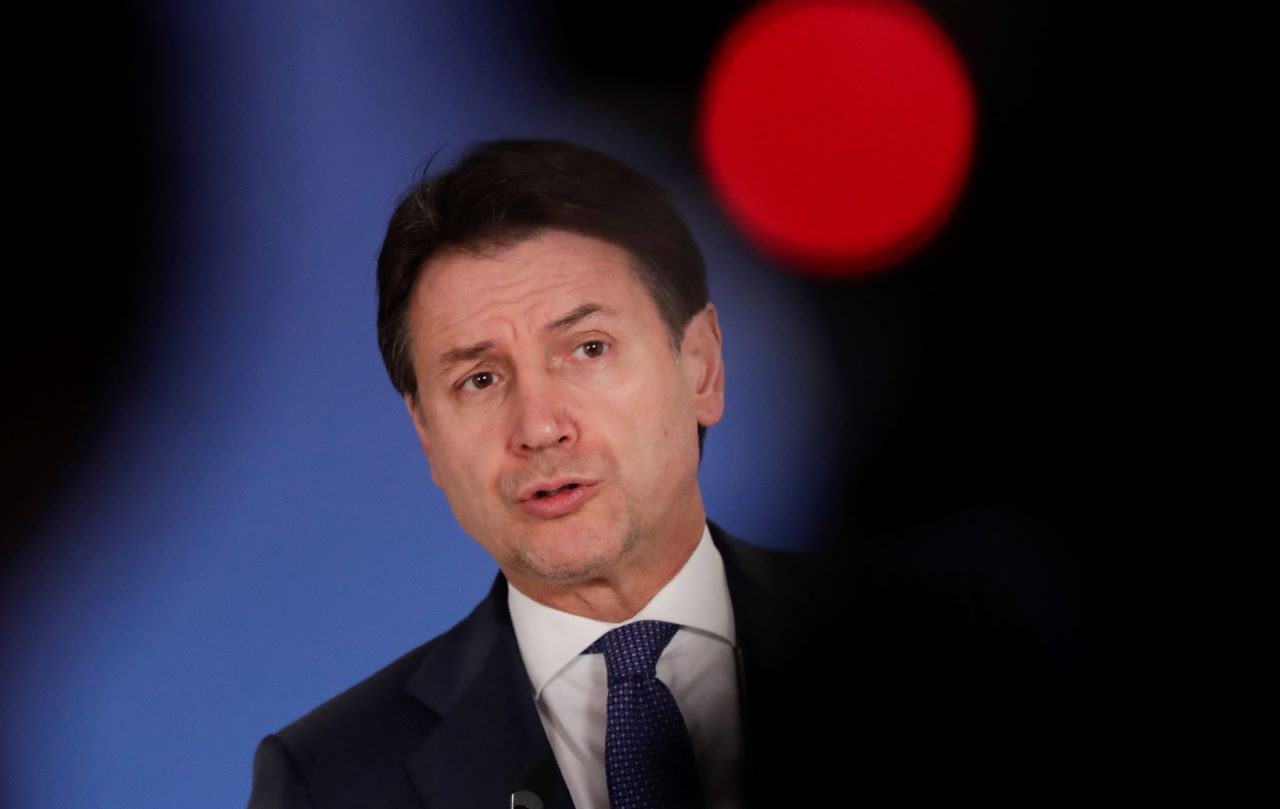 Giuseppe Conte