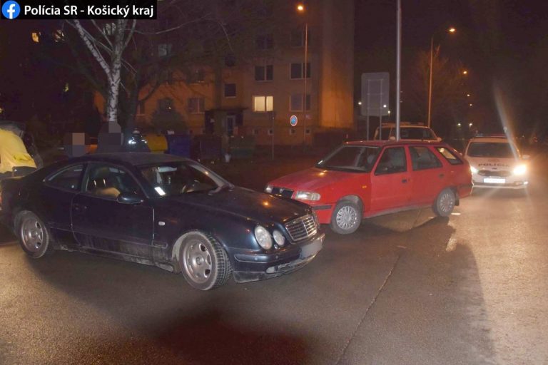 Polícia SR - Košický kraj