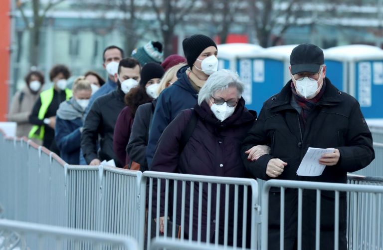 Testovanie v Rakúsku